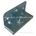 Steel zinc plated bed hinge